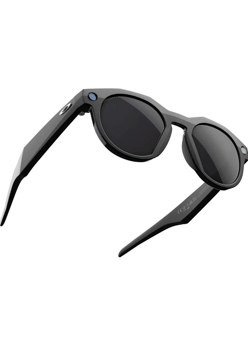 Смарт-окуляри Meta HSTN Black/Polar Black (OW8002-0351) [144762] Oakley (400987370)