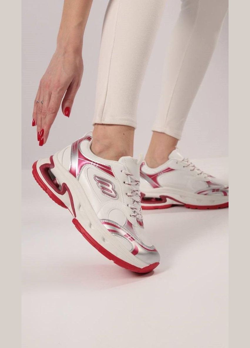 Кроссовки женские белые на шнуровке Loretta Кросівки жіночі белые демисезоны (335821777)