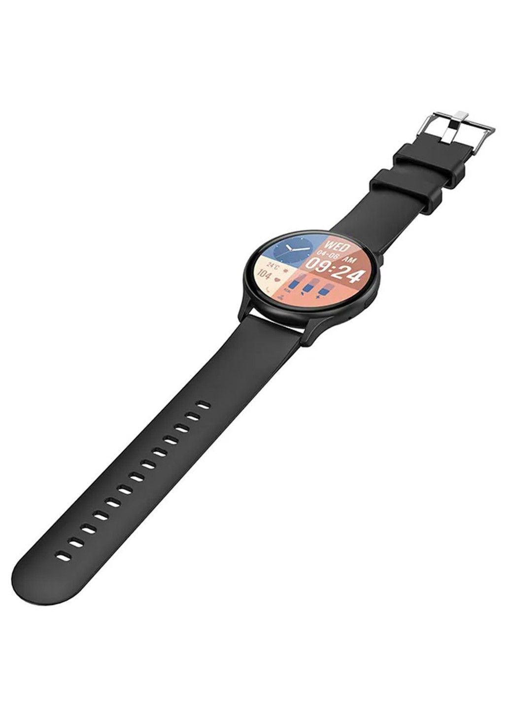 Смарт-годинник Smart Watch Y15 Amoled Smart sports watch (call version) Hoco (291881687)