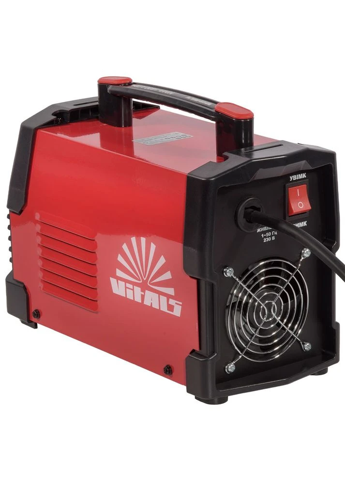 Сварочный аппарат MMA-1600 LCDk Vitals (398324651)