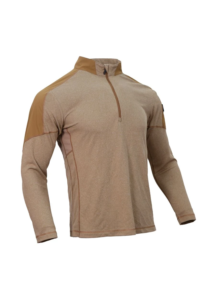 Тактична сорочка Blue Label Hunter Long Sleeve Polo (A-024774) Emerson (326600166)