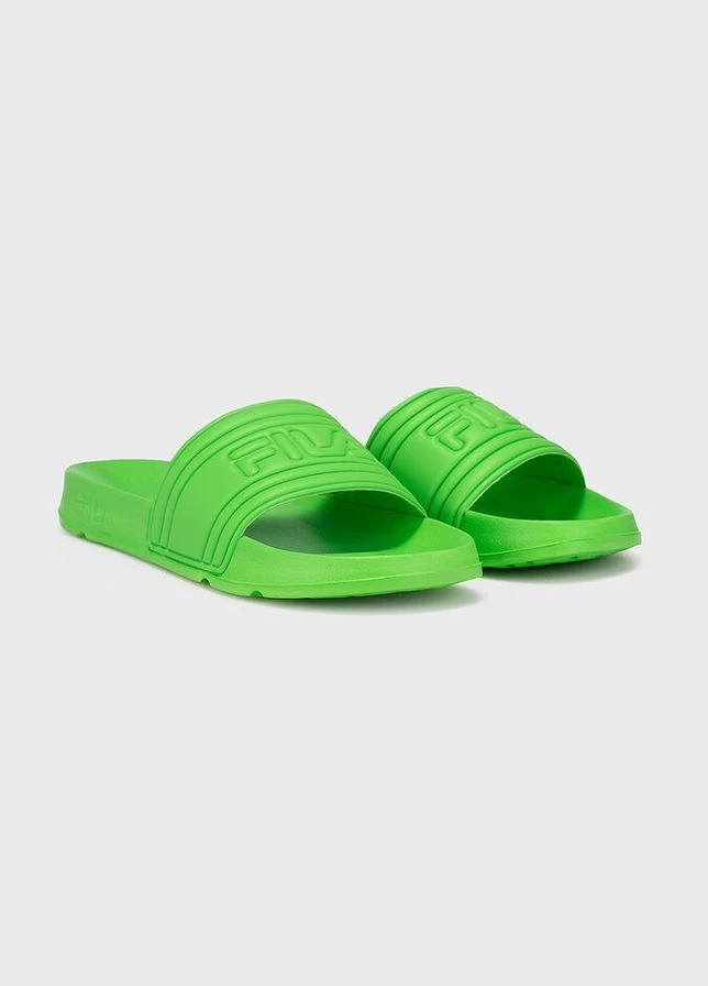 Шльопанці Fila Morro Bay Slipper Green FFM0204 (301066784)