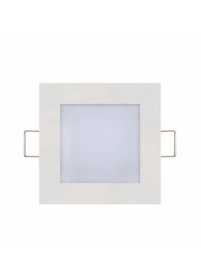 Світильник врізний "SLIM/Sq-3" 3W 6400K Horoz Electric (400425572)