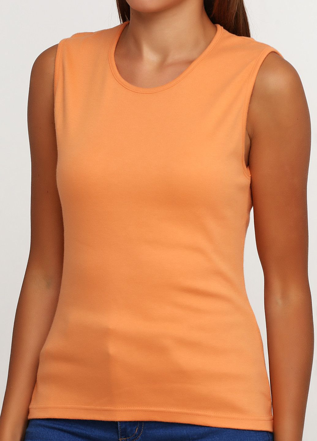 Футболка 28831 Молочний Yoor Mind - (321168297)