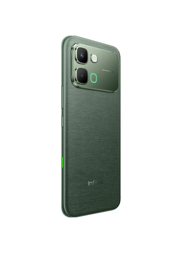 Смартфон Note Edge 8/256GB Silk Green [164419] Infinix (400983394)