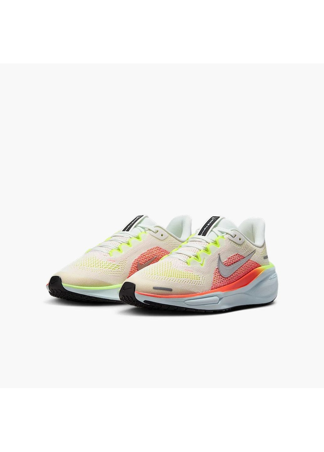 Кроссовки женские Zoom Pegasus 41 Gs Beige/Pink Nike розовые (364838294)