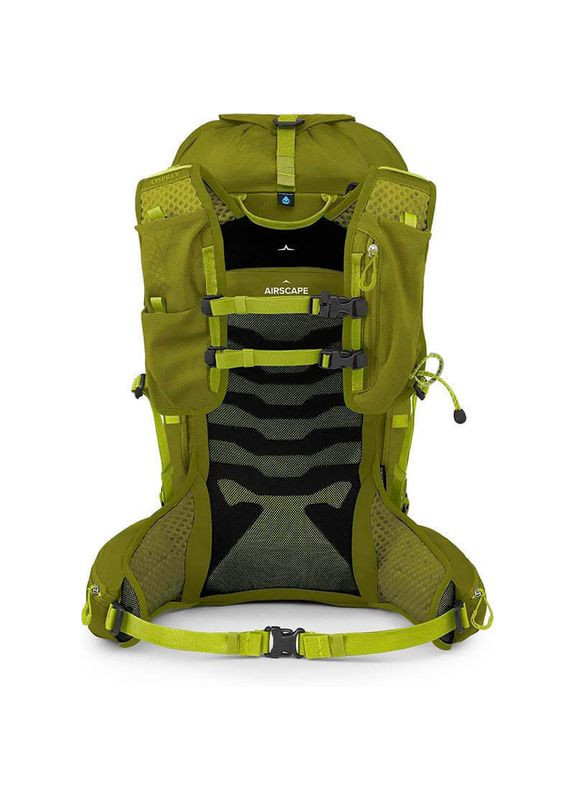 Туристический рюкзак Talon Velocity 30 Matcha Green/Lemongrass L/XL (009.3544) Osprey (324611667)