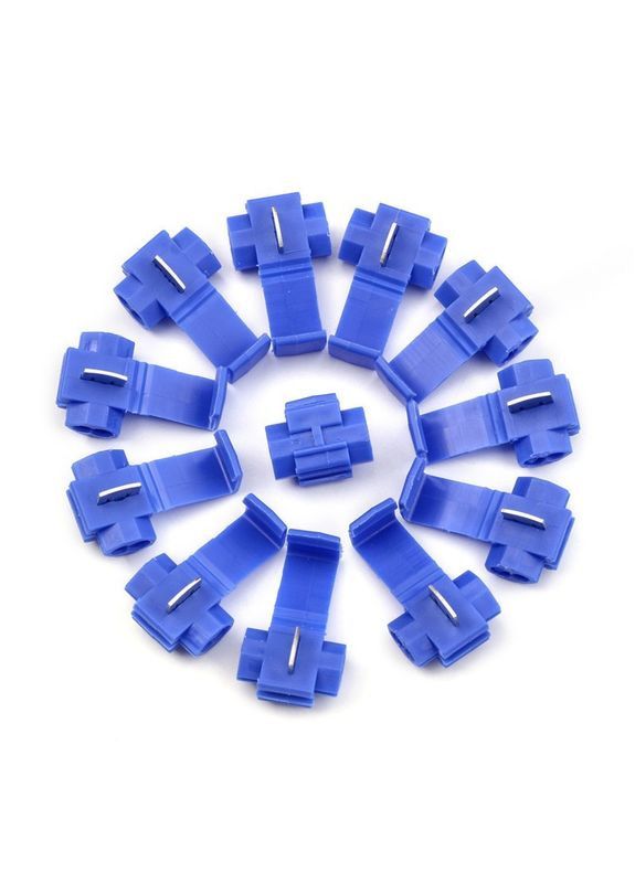 Набір клем із врізним контактом для швидкого монтажу Linco 50 шт (46072325) No Brand (330779165)