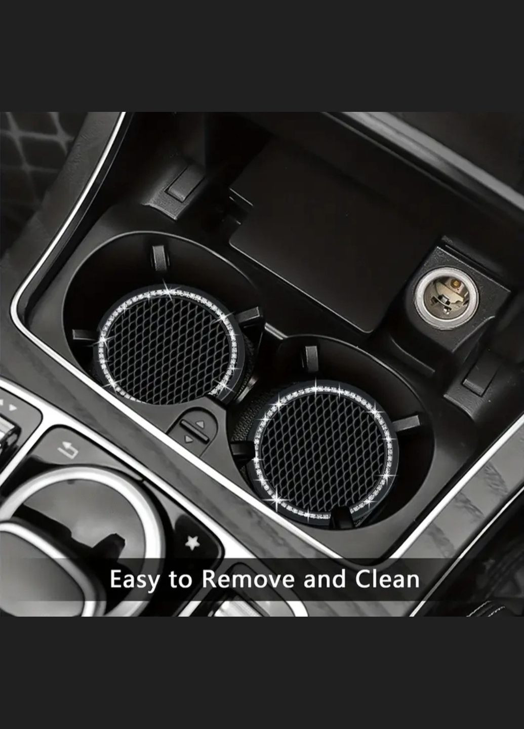 Силіконовий підстаканник для автомобіля China (345750892)