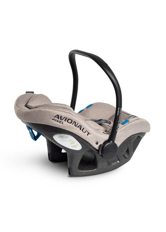 PIXEL IsoFix (гр.0+)[AV-304.P-U.02] Avionaut (315719588)