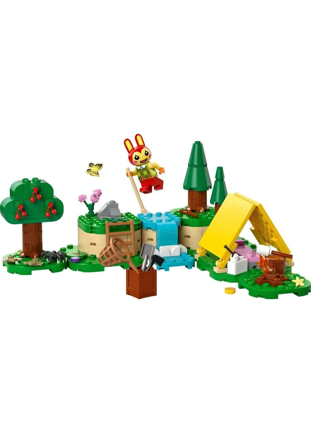 Конструктор Активний Відпочинок Зайчик (77047) Lego (324109605)