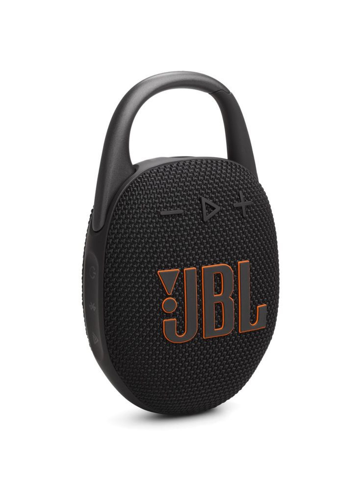Акустическая система (m376501) JBL Clip 5 Black (369020416)