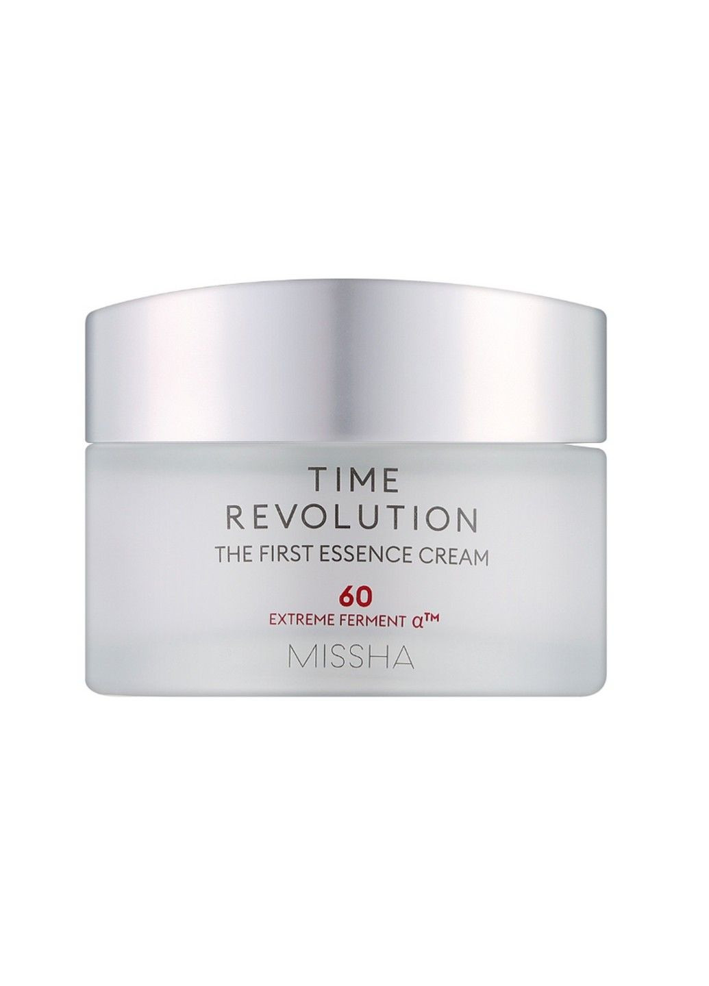 Увлажняющий крем для лица Time Revolution The First Essence Cream, 50 мл MISSHA (283295682)