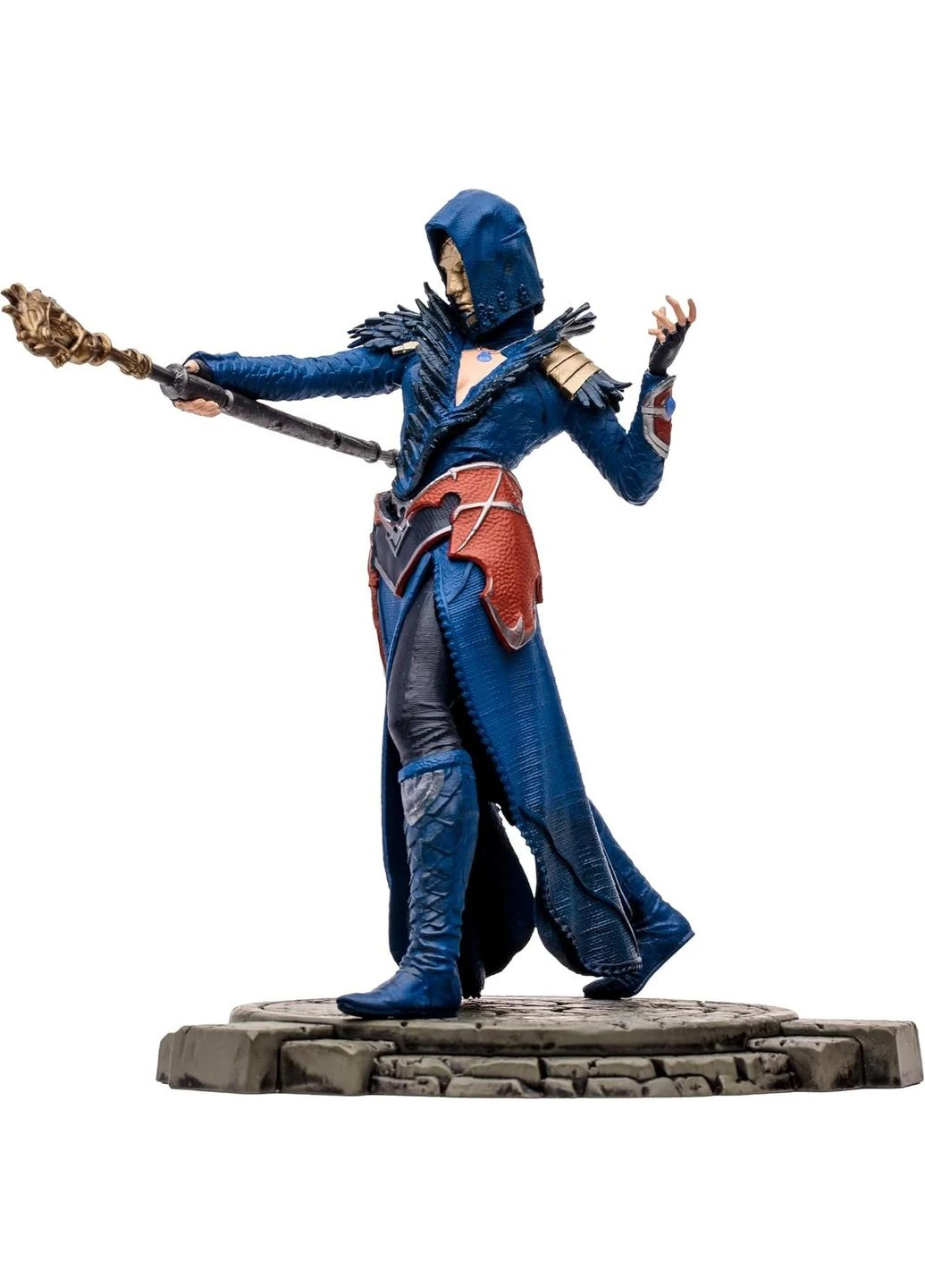 Фигурка Diablo IV Hydra Lightning Sorceress Волшебница-молния Гидра 16723 McFarlane (392948762)