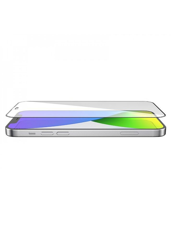 Захисне повноекранне загартоване скло G9 для iPhone 15 Pro Hoco (304254649)