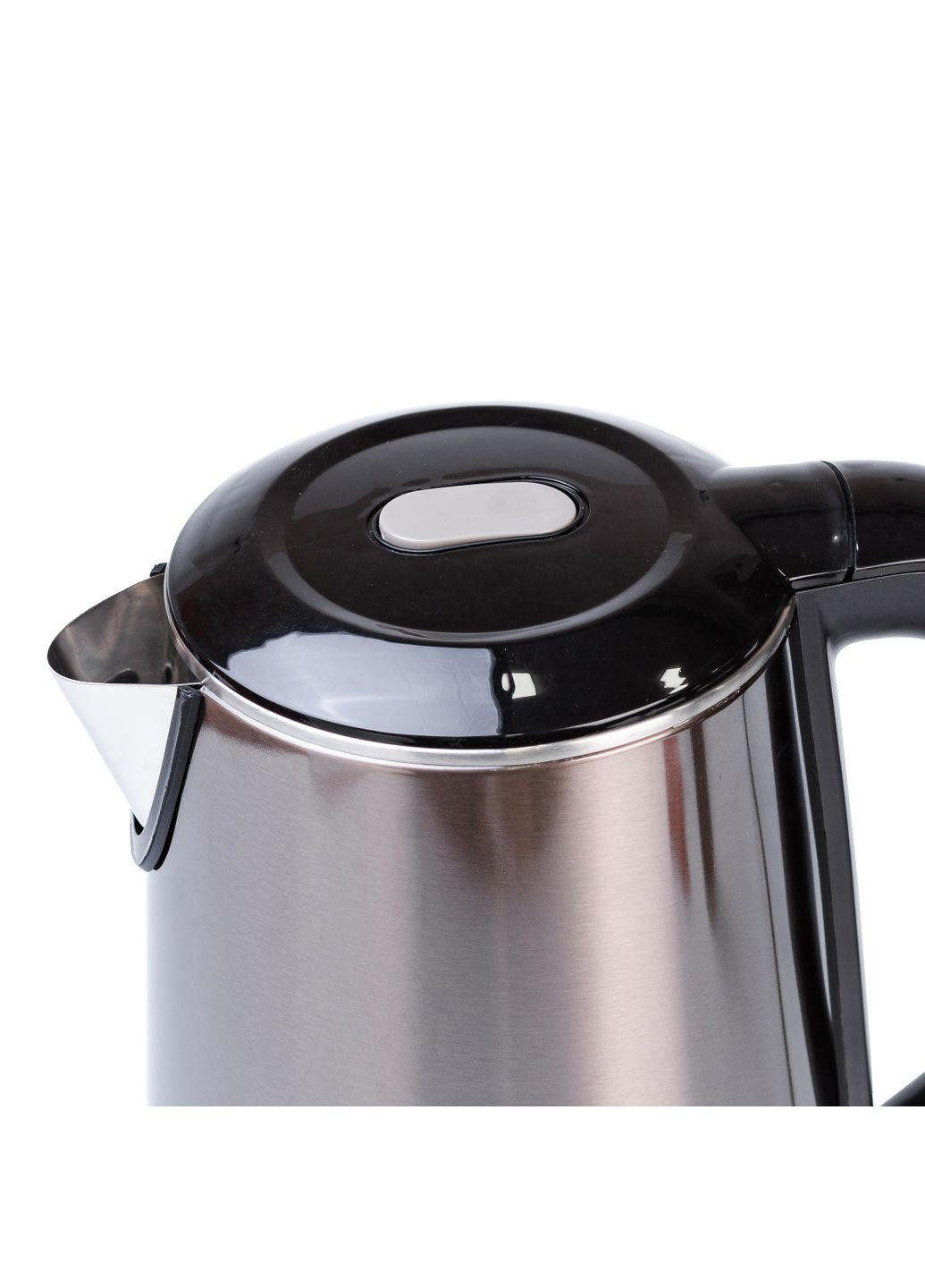 Электрочайник SK2203 дисковый 2.2 л, коричневый металлик Sokany (315433205)