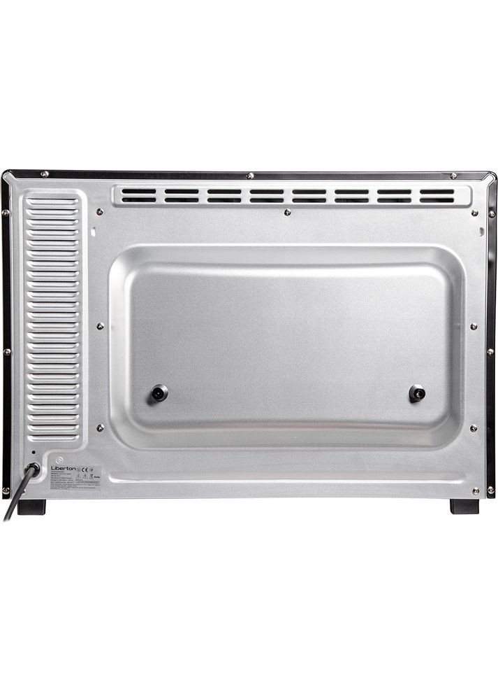 Электропечь LEO601E Black Liberton (306747191)