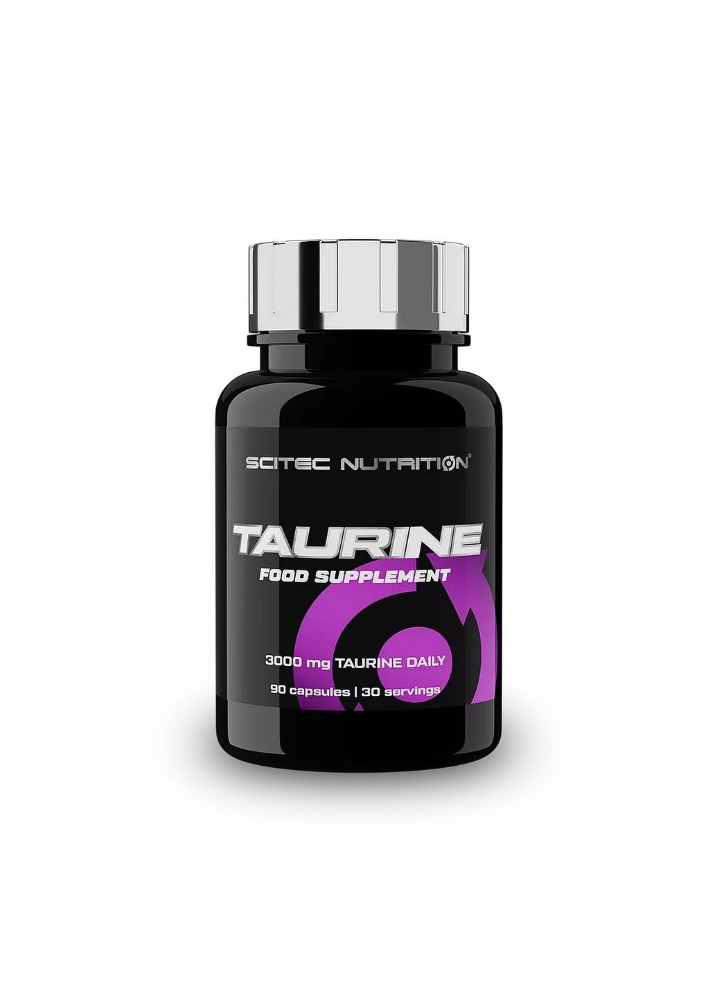 Амінокислота Taurine, 90 капсул Scitec Nutrition (315872969)
