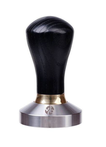 Темпер Черный VD Premium Ø 49;51;53;54;57;58 мм. (R-10152-VS) VD Coffee (303974660)