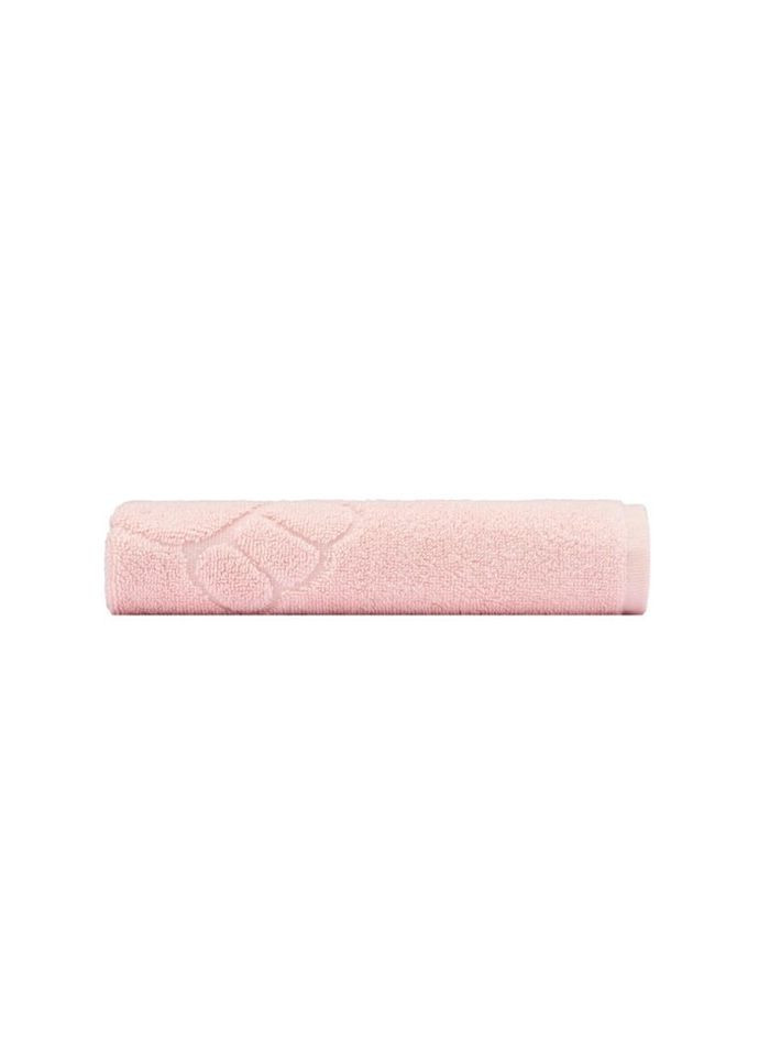 Ardesto полотенце для ног махровое benefit art-2457-sc 50х70 см розовое комбинированный производство - Украина