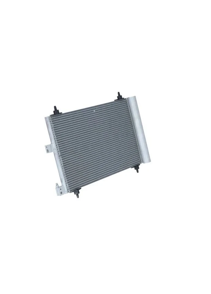 Радиатор кондиционера Citroen Berlingo/Peugeot Partner 96-15 35414 RU63 NRF (366204315)