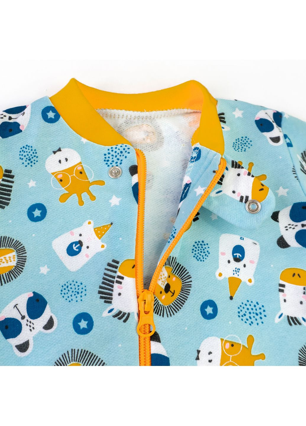 Сліп футерний з начосом Raffy Ментол Malena (300103526)