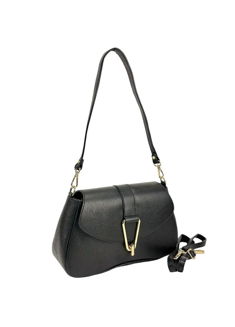 Женская сумка кроссбоди из натуральной кожи Italy RoyalBag (304549510)