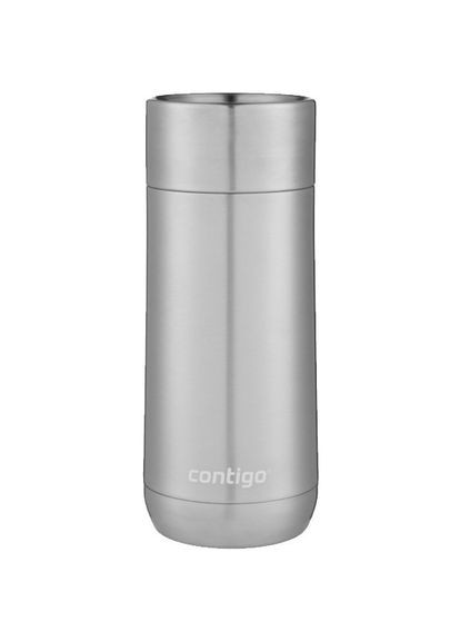 Термостакан Luxe Stainless Steel 360 мл 2104367 Contigo (316621550)