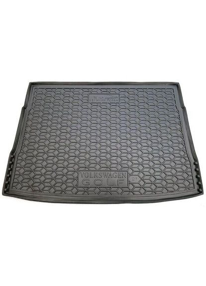 Коврик в багажник полиуретановый Автогум для VOLKSWAGEN 8 (верхняя полка) / Фольксваген Гольф Avto-Gumm Golf (360618974)
