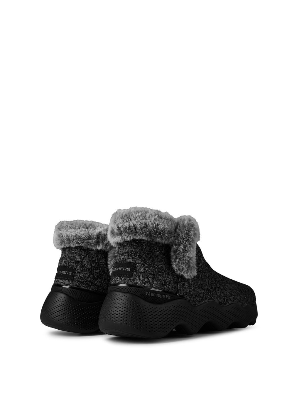ботинки go walk massage fit boot - sweet winter 5(38) Skechers