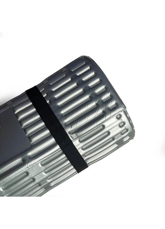 Туристический коврик X-Line Roll Foiled Mat IXPE Olive Green 185см (BCP 20701) BaseCamp (322582335)