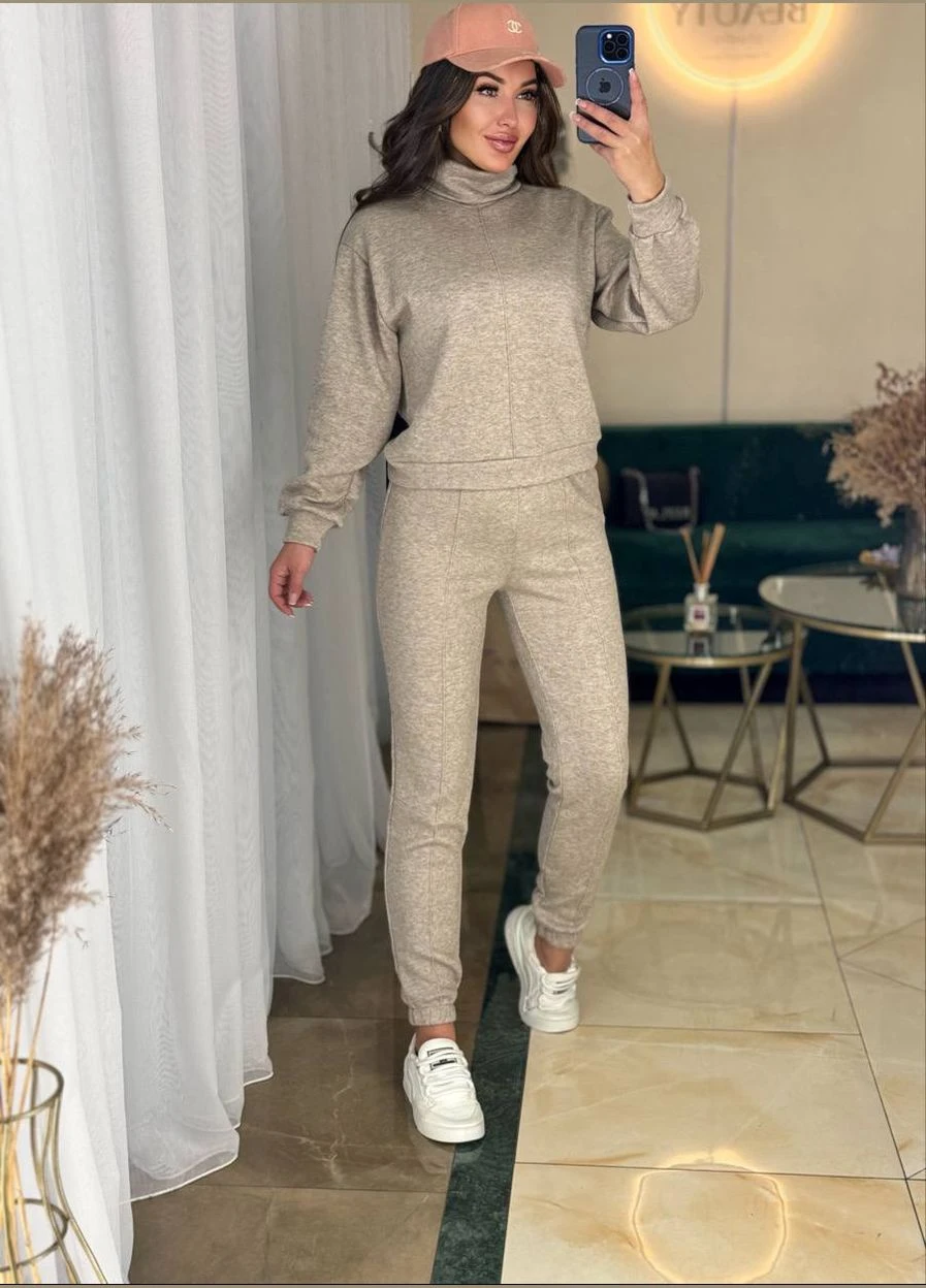 Женский спортивный костюм No Brand (315634868)
