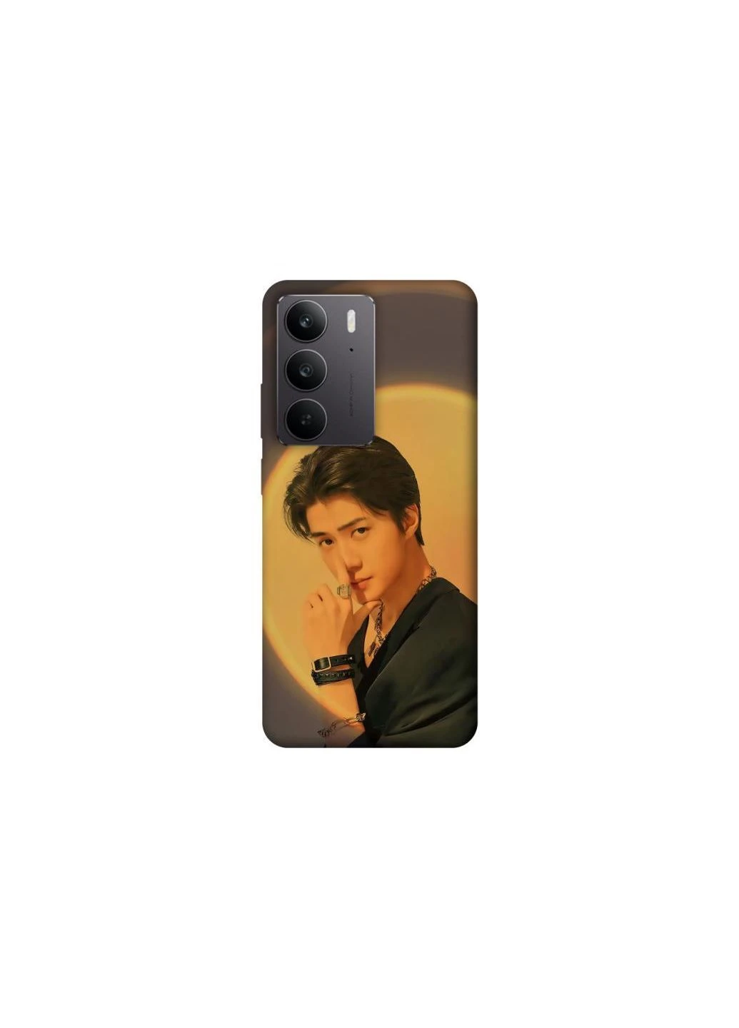 Чехол на Realme C75 Sehun - EXO Frontalka (384636363)