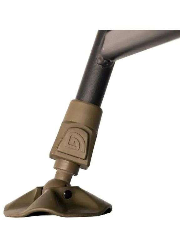 Раскладушка Trakker Levelite Oval MFHDR 85х215х38-48sm 17,5kg No Brand (316443000)