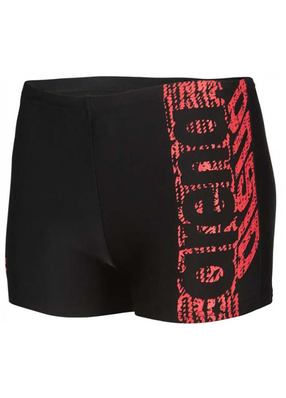 Дитячі Плавки SHAKING SWIM SHORT Чорний Arena (302246825)