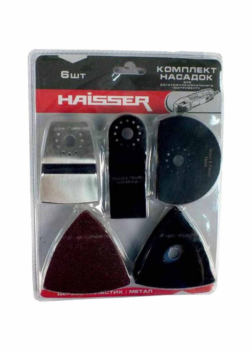 Комплект для реноватора отрезных 3 шт шлифовальных 3 шт HS107001/8019309 (48051) Haisser (300252499)