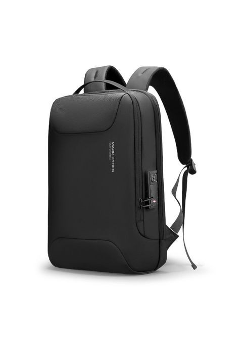 Современный рюкзак Alpha MR9000 для ноутбука 15.6 дюйма, города, работы, учебы, поездок Mark Ryden (333695247)
