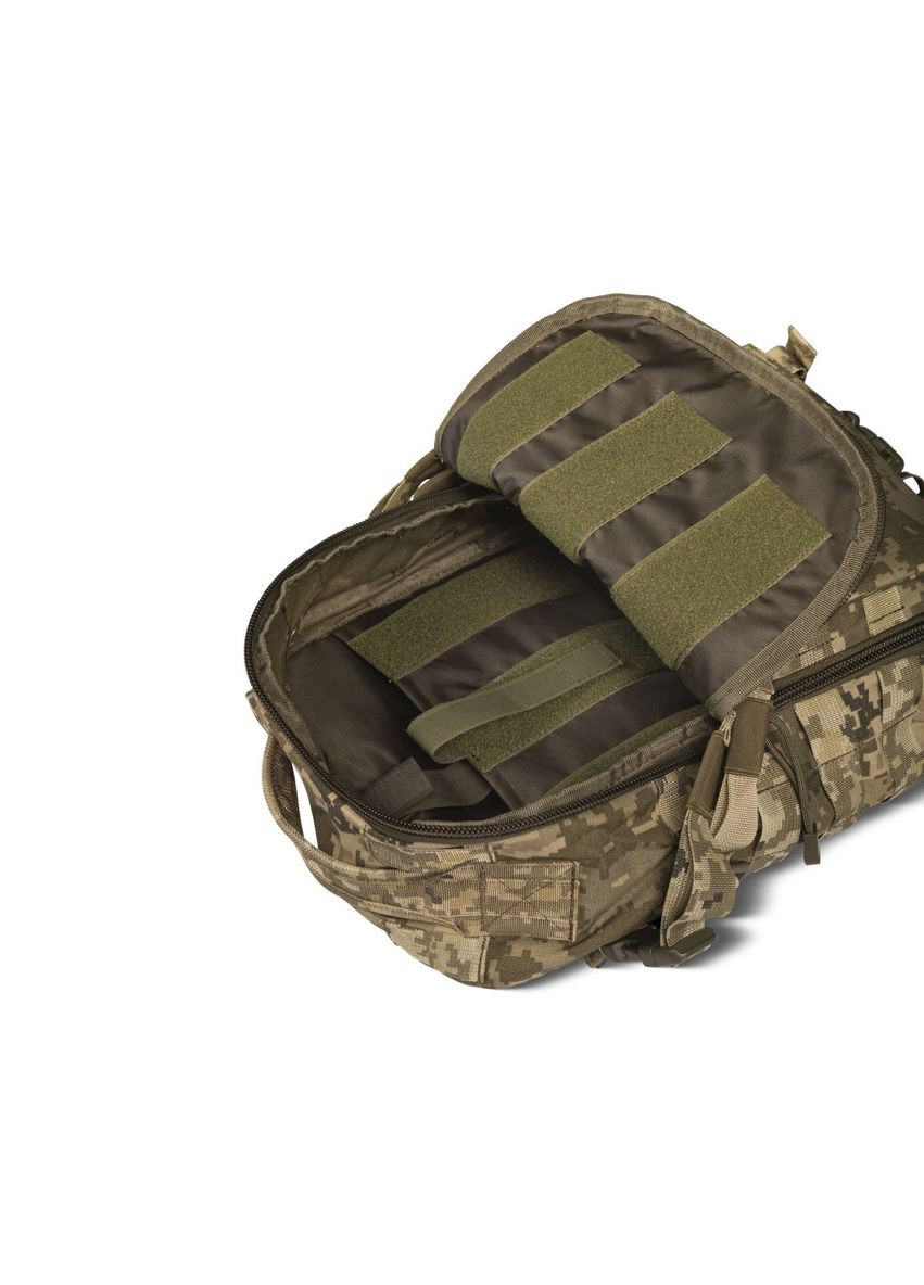 Тактический рюкзак DP20 на 20 л. Cordura 1000D. Крепление Molle. Пиксель Ukrarmor (329741165)
