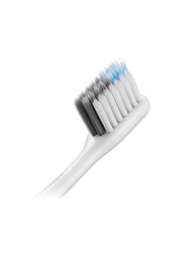 Набор зубных щеток BASS Toothbrush 4pcs NUN4006RT Dr.Bei (280877554)