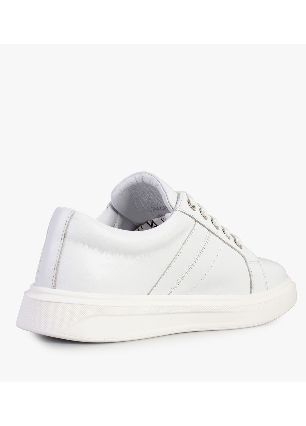 Білі кеди жіночі бренду 8200706_(4) ModaMilano