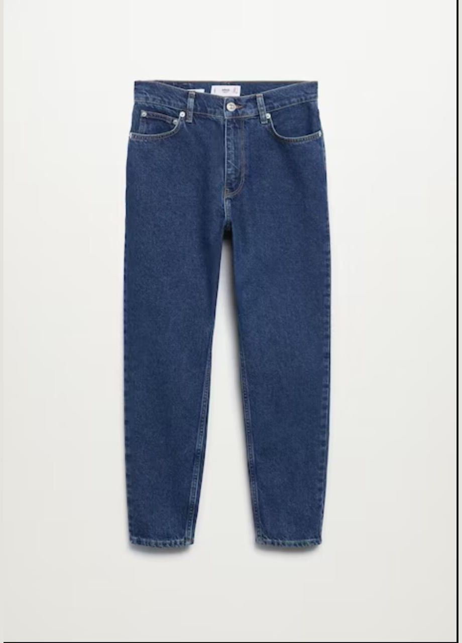Mom jeans 100% бавовна Mango - (288677615)
