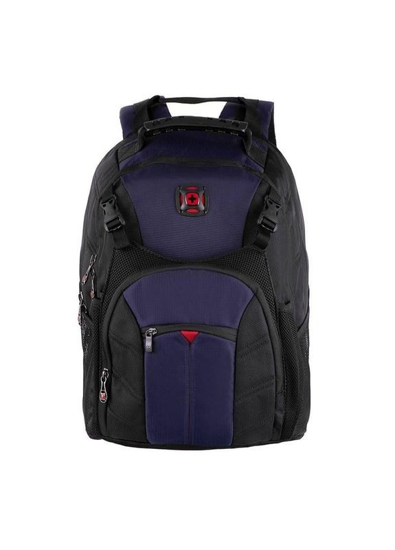 Городской рюкзак Sherpa 16" Черно 27л (606486) Wenger (336375967)