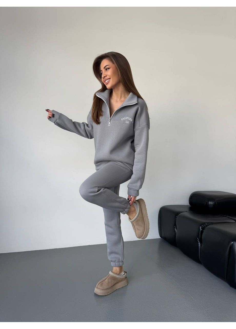 Теплый спортивный костюм — ЗАМЕРЫ В ОПИСАНИИ! DK/DL Мода без кордонів (369327064)