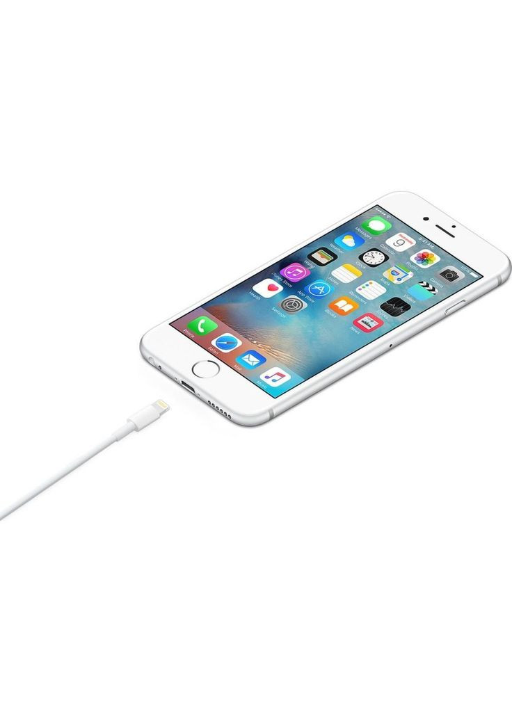 Кабель Lightning to USB Cable (2m) UA MD819ZMA Apple (330031511)