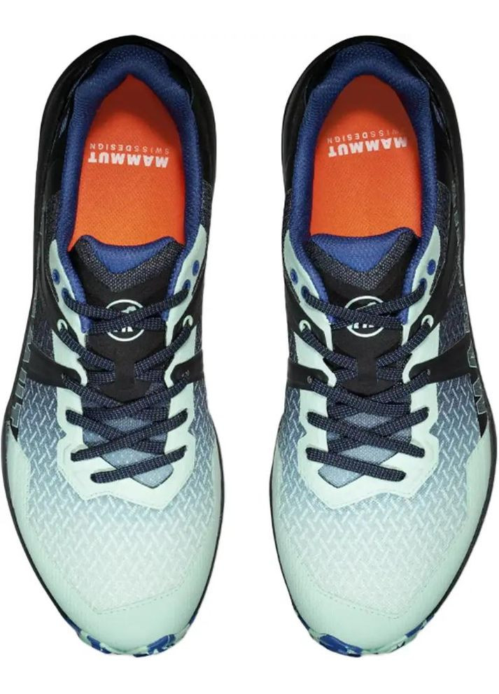 Кросівки Sertig II Low M Neo Mint-Black Mammut (342058203)