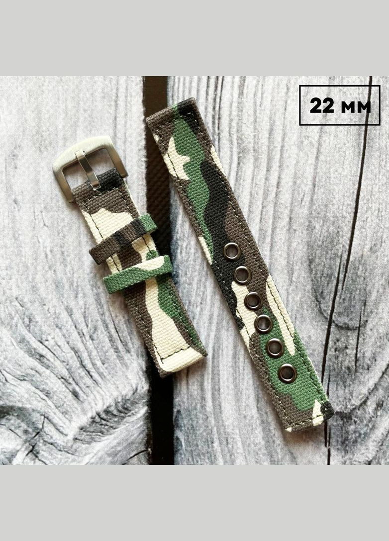 Ремешок двойной Camo Multicam 22 мм Modfit (341822122)