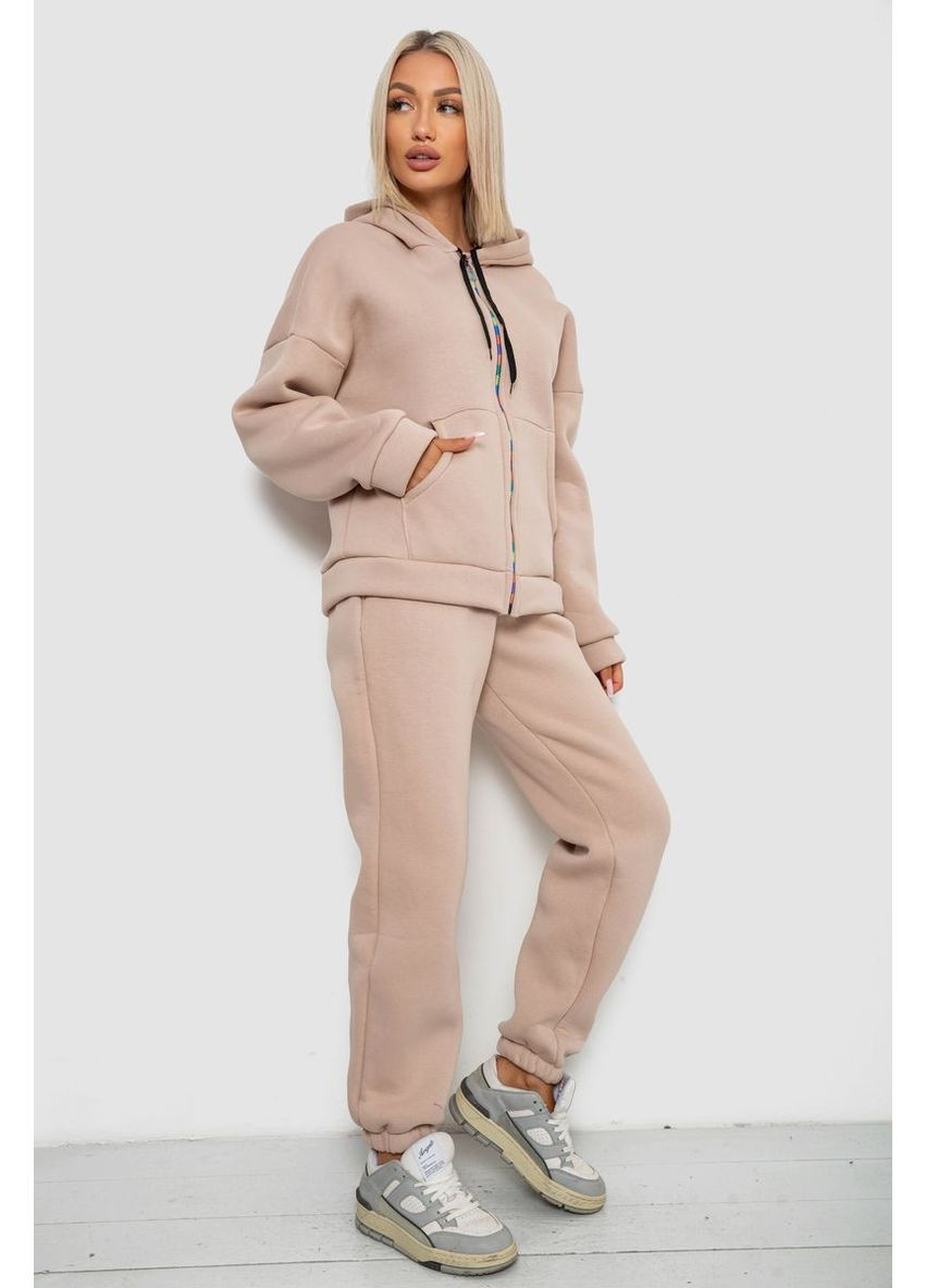Спортивний костюм жіночий на флісі Ager 238R5715 (350880603)
