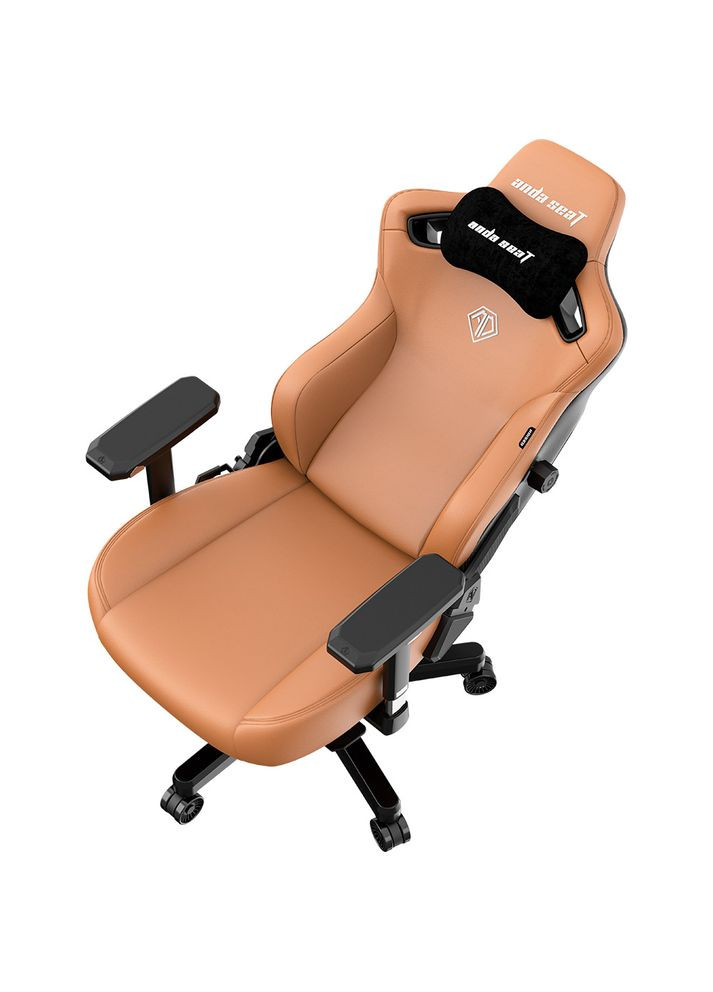 Кресло Kaiser 3 Size XL Brown (AD12YDCXL-01-K-PVC) Anda Seat (306744430)
