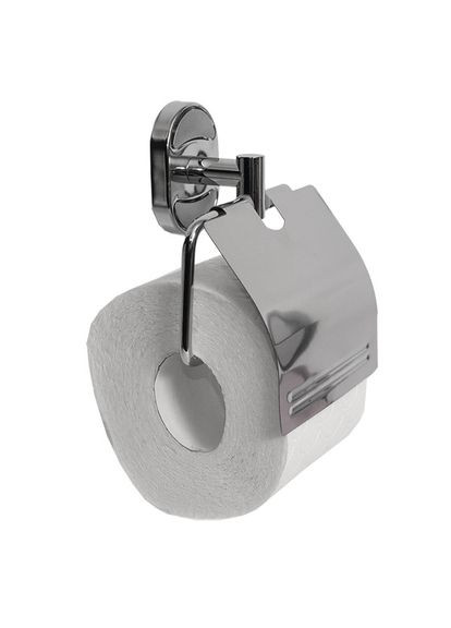 Держатель для туалетной бумаги с крышкой KLO2-D WAL (327435259)