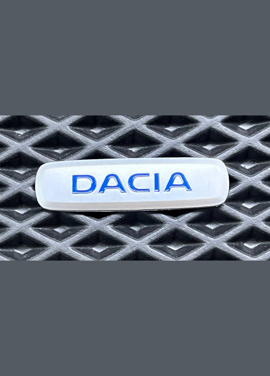 Логотип шильдик авто Дача DACIA (342328682)